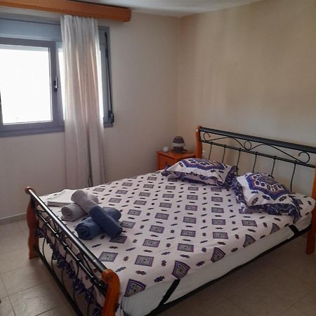 Dominikis Appartment Néa Péramos Exterior foto
