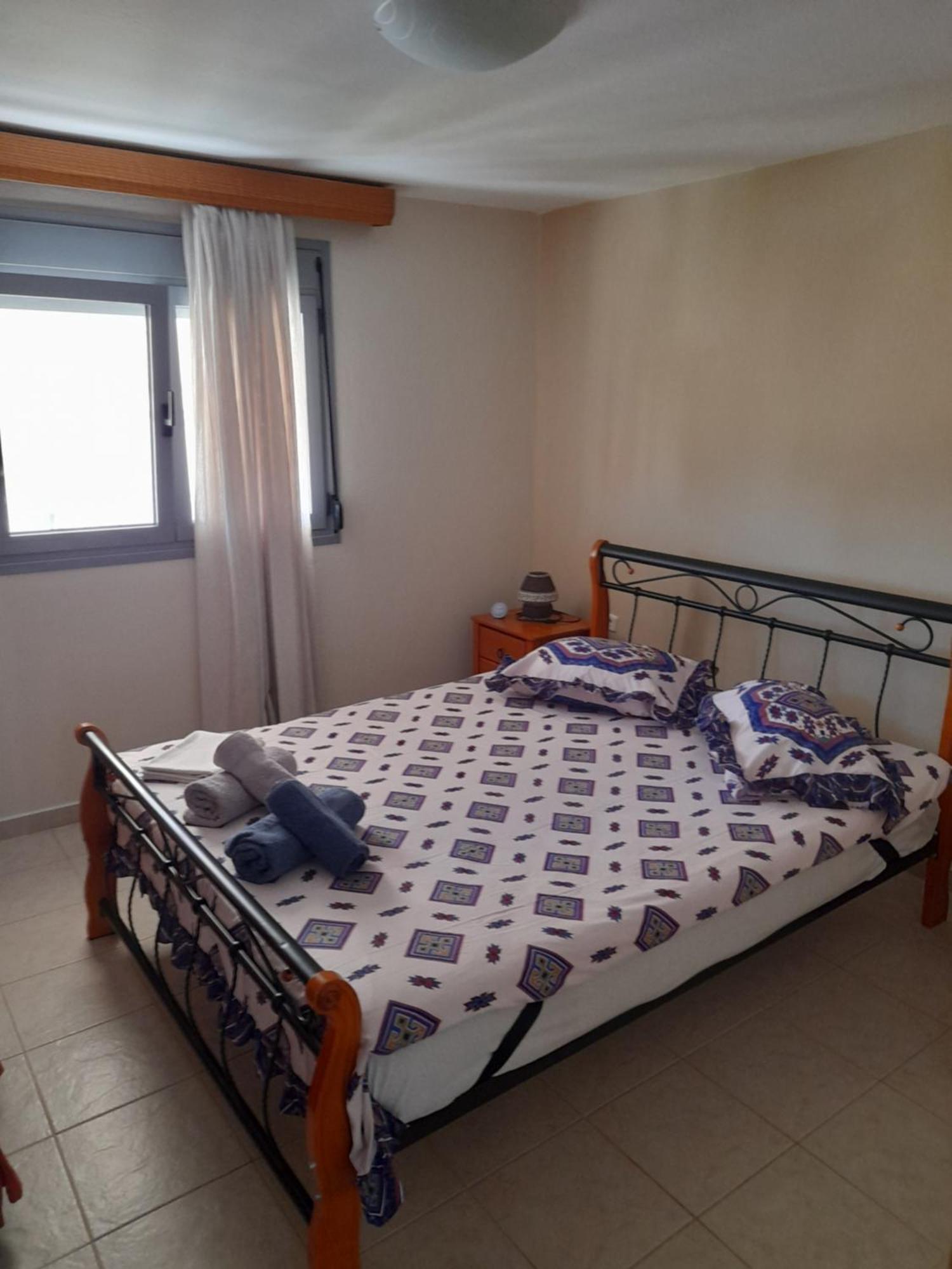 Dominikis Appartment Néa Péramos Exterior foto